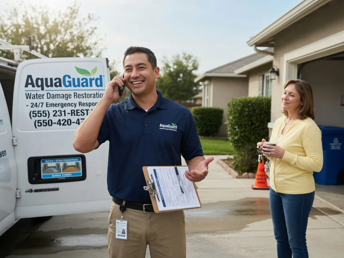 Water Damage Restoration Rio, IL FAQs